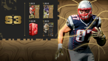 《Madden 23 MUT》第 3 季将让你赢得 Gronk